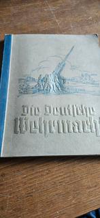 Chromobook de la Deutsche Wehrmacht, Livres, Guerre & Militaire, Utilisé, Enlèvement ou Envoi
