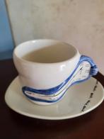 Espresso/ mokjatasje, Ophalen of Verzenden