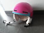 Casque ski fille, Sport en Fitness, Skiën en Langlaufen, Ski, Gebruikt, Kleding, Ophalen