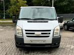 FORD TRANSIT 2.2 DIESEL, Auto's, Voorwielaandrijving, Monovolume, Zwart, 4 cilinders