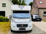 fiat mc louis 2013, 7 tot 8 meter, Bedrijf, Diesel, Half-integraal