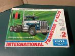 Gezocht bouwdoos Ertl International Transtar F-4270 truck, Hobby en Vrije tijd, Modelbouw | Auto's en Voertuigen, Overige merken