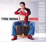 CD- Tyrone Vaughan – Downtime- NIEUW & sealed, Ophalen of Verzenden