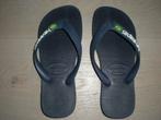 teenslippers Havaianas maat 33-34, Gebruikt, Jongen of Meisje, Overige typen, Ophalen of Verzenden