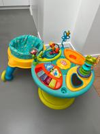 Speeltafel / around we go (Bright Stars), Kinderen en Baby's, Ophalen, Zo goed als nieuw