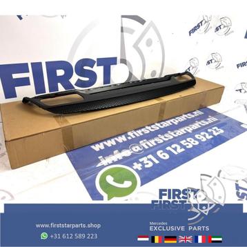 W176 A45 AMG Diffuser Mercedes A Klasse 2012-2016 45 ACHTERS, Enlèvement ou Envoi, Utilisé, Mercedes-Benz