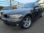 116i AIRCO/5drs.!!!!!!, Auto's, BMW, Voorwielaandrijving, 1596 cc, Stof, Zwart