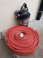 Dompelpomp Roger huren – noodweer & wateroverlast, Enlèvement, Utilisé