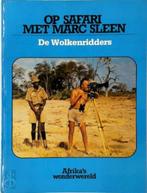 boek: op safari met Marc Sleen - de wolkenridders, Gelezen, Vogels, Verzenden