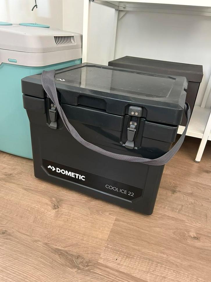 Koelbox dometic ice, Caravans en Kamperen, Koelboxen, Zo goed als nieuw, Koelbox, Ophalen