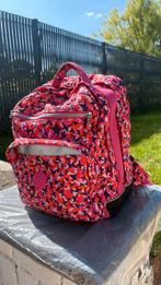 Kipling Rose rugzak, Ophalen, Zo goed als nieuw, Roze, Rugtas