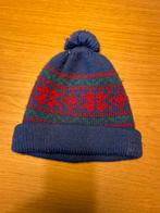 Bonnet chaud avec pompon, Garçon ou Fille, Enlèvement ou Envoi, Comme neuf, 122 à 128