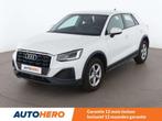 Audi Q2 35 TFSI (bj 2022), Auto's, Voorwielaandrijving, 118 g/km, Stof, Wit