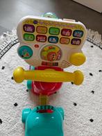 Interactieve trein VTech, Kinderen en Baby's, Speelgoed | Vtech, Ophalen, Zo goed als nieuw, 6 maanden tot 2 jaar