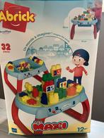 Abrick speeltafel, Enfants & Bébés, Jouets | Blocs de construction, Enlèvement ou Envoi, Comme neuf, Abrick