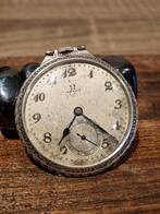 Zilveren Omega zakhorloge 1930, Ophalen of Verzenden, Zakhorloge, Omega