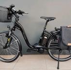 Flyer C serie 5.1 black 12Ah 400Wh 2000km  Elektrische fiets, Fietsen en Brommers, Ophalen, Zo goed als nieuw, 50 km per accu of meer