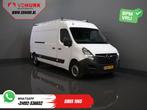 Opel Movano 2.3 CDTI 135 pk L3H2 2x Schuifdeur/ Imperiaal +, Auto's, Wit, Bedrijf, 260 g/km, Parkeersensor