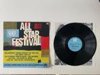 LP All star festival, in perfecte staat, 1960 tot 1980, Gebruikt, Ophalen