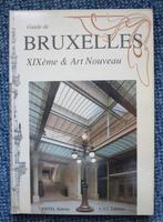 Guide de Bruxelles XIXème & Art Nouveau , Eiffel & CFC Ed., Boeken, Kunst en Cultuur | Architectuur, Gelezen, Architectuur algemeen