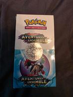 Demi-display aventures ensembles pokémon, Enlèvement