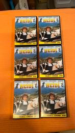 DVD : HEIDI ( VOLUME 1-6 ) le tout, Cd's en Dvd's, Ophalen of Verzenden