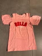 Zomer t-shirt maat 12 jaar met blote schouders, Enfants & Bébés, Vêtements enfant | Taille 152, TQF Collection, Chemise ou À manches longues