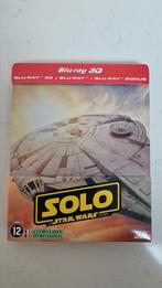 Han Solo Bluray Steelbook Edition, Verzamelen, Star Wars, Ophalen of Verzenden, Zo goed als nieuw