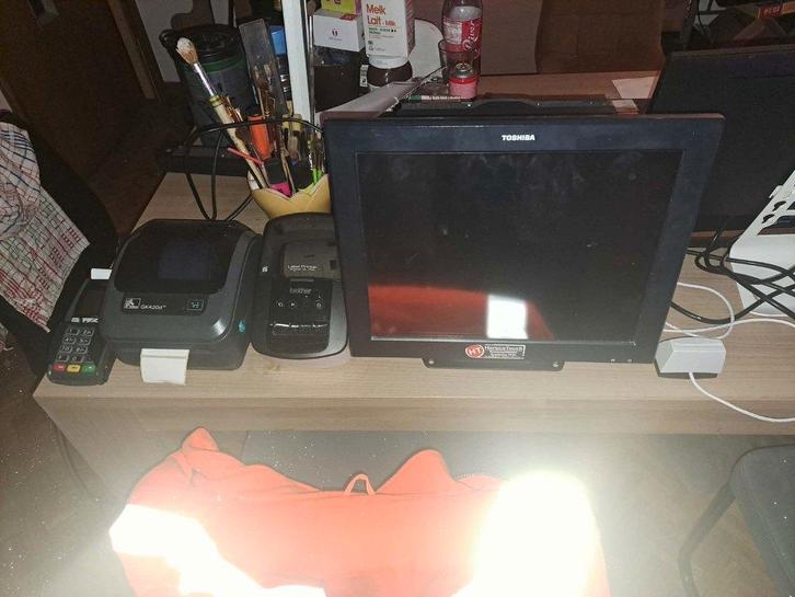 Système POS complet à vendre !, Articles professionnels, Horeca | Autre, Enlèvement ou Envoi