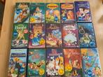 VHS cassettes kinderen, CD & DVD, Enlèvement
