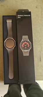 Samsung watch pro 5 lte, Telecommunicatie, Ophalen of Verzenden, Zo goed als nieuw