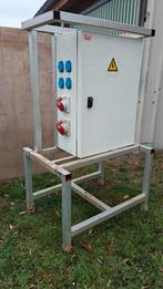 Werfkast 3 x 380/400V, Doe-het-zelf en Bouw, Ophalen