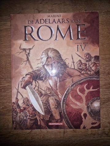 1 strip de adelaars van Rome nr IV beschikbaar voor biedingen