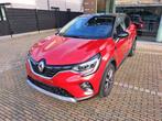 Renault Captur 1.0TCe Intens 10/2020, Autos, SUV ou Tout-terrain, 5 places, Cuir et Tissu, Achat