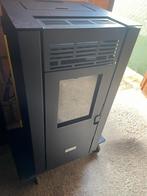 Pelletkachel Tectro, Huis en Inrichting, Kachels, Ophalen, Gebruikt, Vrijstaand, Pelletkachel