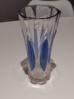 Oude kristallen vaas Cristal d'Arques, Antiek en Kunst, Antiek | Vazen, Ophalen of Verzenden