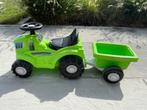 Kindertractor, Ophalen, Gebruikt, Loopvoertuig