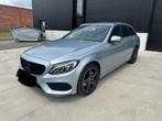 MERCEDES BENZ  C180. CDI.  AMG PACK, Auto's, Mercedes-Benz, Automaat, Leder, 5 deurs, Particulier