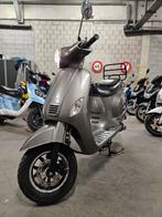 Turbho RL50 50cc klasse A 4 takt 2017 - 5.958 km, Fietsen en Brommers, Brommers | Overige merken, Turbho, Klasse A (25 km/u), Ophalen of Verzenden