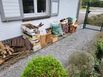 Gratis brandhout, 3 tot 6 m³, Ophalen, Overige houtsoorten, Blokken