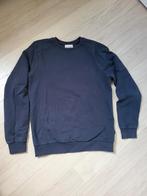 Donkerblauwe sweater. Merk Blend. Maat small, Comme neuf, Blend, Bleu, Taille 46 (S) ou plus petite