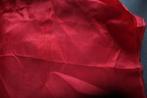 rouleau de tissu rouge, Enlèvement ou Envoi, Neuf, Rouge