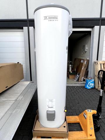 Nieuwe Remeha, ACV en Bulex boiler buffervaten!! beschikbaar voor biedingen