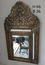 Cabinet/miroir à balais Napoléon III 66 x 36, Antiquités & Art, Antiquités | Miroirs, Enlèvement ou Envoi