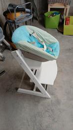 newbornset voor op trip trap, Ophalen, Gebruikt