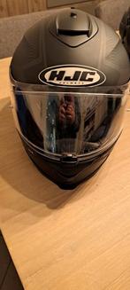 Helm HJC, Fietsen en Brommers, Brommerhelmen, Ophalen, Zo goed als nieuw