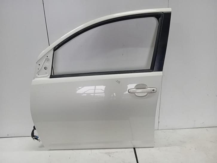PORTIER LINKS VOOR Subaru Justy (M3) (01-2007/03-2011), Auto-onderdelen, Carrosserie, Deur, Subaru, Voor, Links, Gebruikt