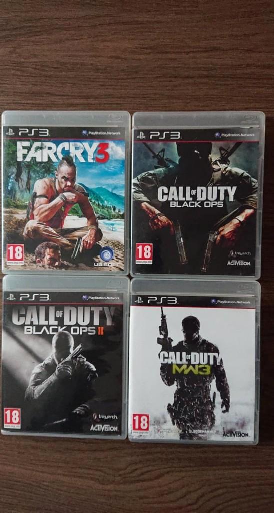 Playstation 3 – spellen, Games en Spelcomputers, Games | Sony PlayStation 3, Gebruikt, 3 spelers of meer, Vanaf 18 jaar, Ophalen of Verzenden