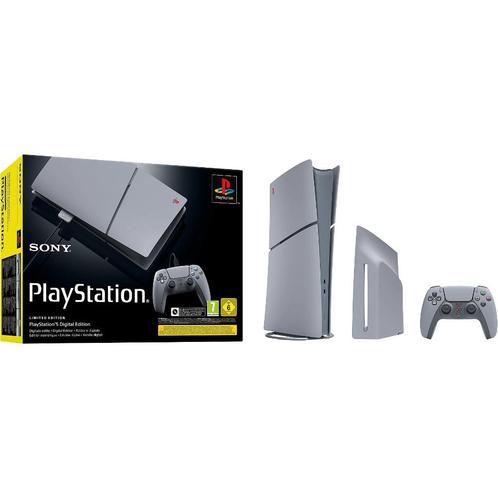 PlayStation 5 slim editie - 30th Anniversary Limited, Consoles de jeu & Jeux vidéo, Consoles de jeu | Sony PlayStation 5, Neuf