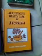 Gezondheid met toepassing van Ayurvedische kruiden, Engels, Boeken, Ophalen of Verzenden, Nieuw